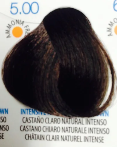 Miniatura 5 de JAS Crema permanente de color para el cabello con vitamina C, 3.4 onzas (color Jas, marrón violeta (4.2))