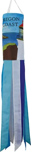 Miniatura 9 de In the Breeze Nuevo México 40" Windsock, bandera del estado al aire libre, 5204 New Mexico
