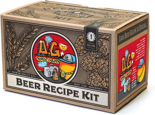Miniatura 8 de Kit de recetas Craft A Brew - Reposición de Hefeweizen - 1 galón - Ingredientes para fabricar cerveza en casa