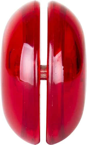 Miniatura 4 de Duncan Toys Imperial Yoyó, Yoyó para principiantes con cuerda, eje de acero y cuerpo de plástico, rojo