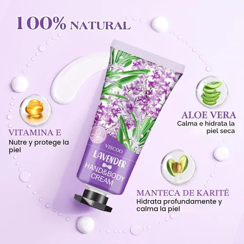 Miniatura 2 de VISCOO Paquete de 28 regalos de crema de manos para mujeres, regalo de agradecimiento al profesor/regalos de graduación, mini loción hidratante
