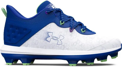 Miniatura 4 de Under Armour Zapato de béisbol Harper 8 TPU Jr para niño