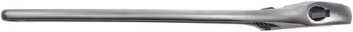 Miniatura 5 de Klein Tools 506-15 Llave ajustable, llave de transmisión forjada con acabado cromado pulido y mango contorneado, 15 pulgadas