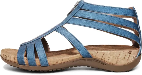BEARPAW Layla de múltiples colores para mujer Sandalia para mujer Zapatos de mujer Cómodo y ligero