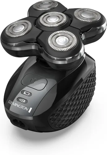 Remington XR7000 Balder Pro Rotary Shaver Recargable Impermeable Maquinilla de afeitar eléctrica para hombres Batería de litio inalámbrica 5