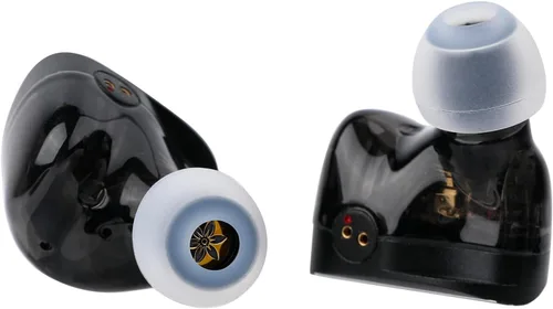 Miniatura 3 de Linsoul 7HZ SONUS 1DD+1BA Dual Driver in Ear Monitor, HiFi in Ear Earphone IEM, con cable OCC plateado desmontable de alta gama, cavidad trasera