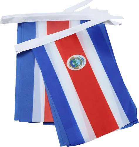 Miniatura 347 de AZ FLAG Señal marítima internacional 42.7 ft BUNTING Flag 40 banderas 9'' x 6'' - Banderas de cuerda del alfabeto náutico 5.9 x 8.3 in