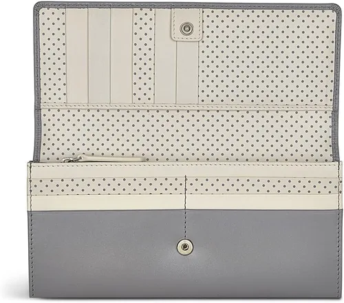 Miniatura 2 de RADLEY London Heritage Dog Outline - Cartera grande con solapa, Amatista