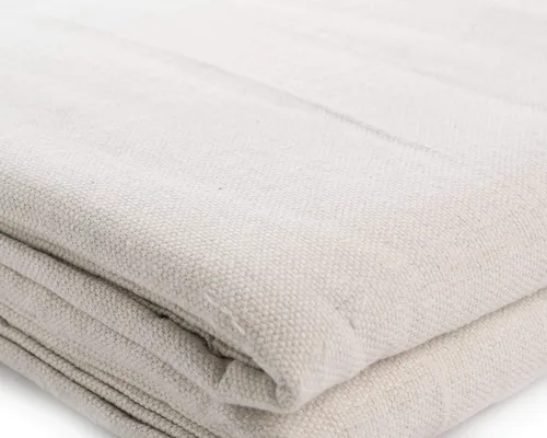 Miniatura 5 de AK TRADING CO. Paño de lona resistente, paño para pintores para muebles y protección del suelo con bordes resistentes de doble costura