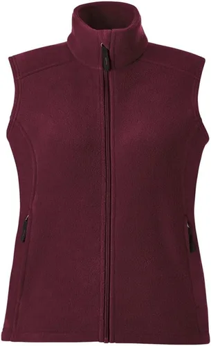 Miniatura 2 de Ash City Chaleco polar Journey Core 365 para mujer