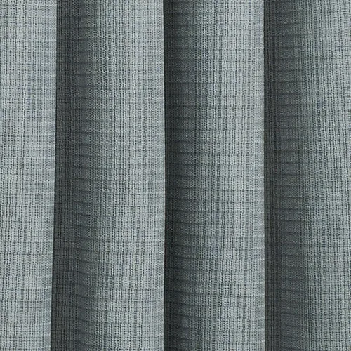 Miniatura 3 de ECLIPSE Cortinas opacas para dormitorio, 52 x 95 pulgadas, aislamiento térmico, panel individual con ojales, tratamiento de ventana, sala de estar