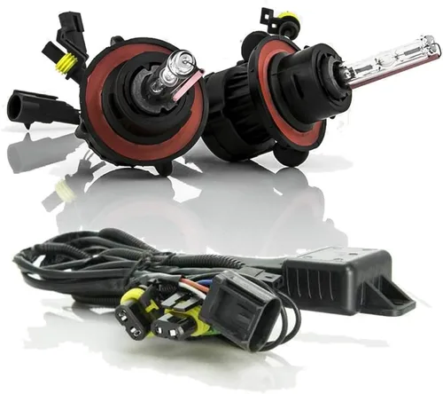 Miniatura 9 de Xentec Bombilla de xenón HID H1 10000K 1 par (35 W/55 W)