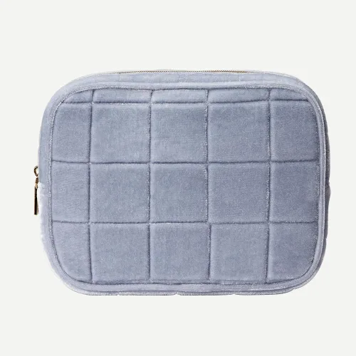 Miniatura 26 de Conair Set de 5 piezas de artículos de tocador y bolsa de cosméticos por menos de $30, incluye 4 bolsas de maquillaje y 1 peine de viaje