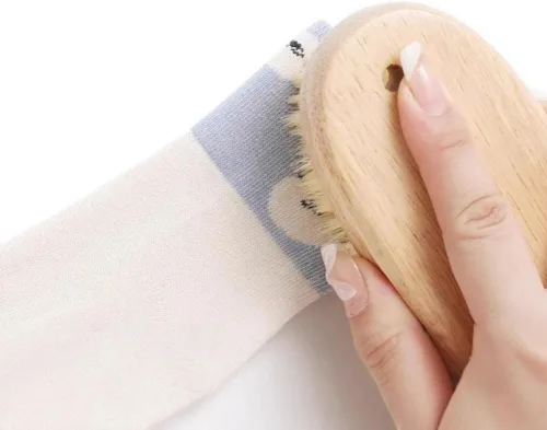 Miniatura 6 de Calcetines de tobillo antideslizantes para bebé, 5 pares de calcetines transpirables para niños pequeños, elásticos, antideslizantes, para 1-3 años