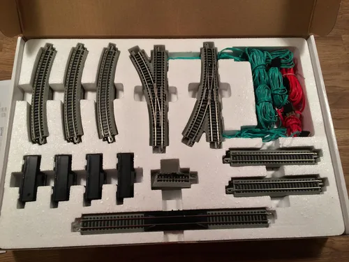 Miniatura 2 de Bachmann La Mejor Pista de Carreras para Pasatiempo Pack N Scale