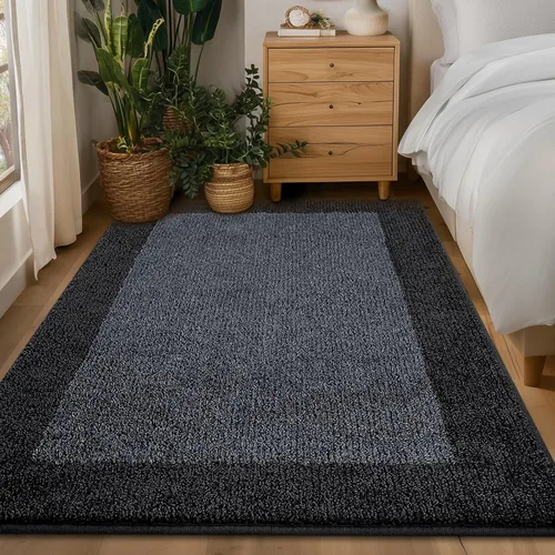 Miniatura 37 de Indoor Door Mat 20" x 32", Washable Kitchen Rug, Non Slip Entryway Rug for Floor, Absorbent Entrance Throw Rug for Laundry, Bathroom, Door