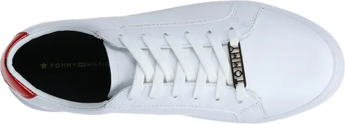 Miniatura 7 de Tommy Hilfiger Zapatillas deportivas básicas náuticas para mujer, Desert Sky, 6