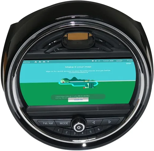 Miniatura 3 de 9 "IPS pantalla táctil Octa Core Android 10 coche navegación estéreo reproductor multimedia GPS Radios 4GB Ram 64GB ROM 4G Net DSP CarPlay Android