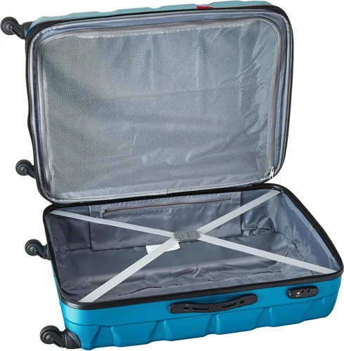 Miniatura 100 de Samsonite Omni PC - Maleta extensible rígida, Negro