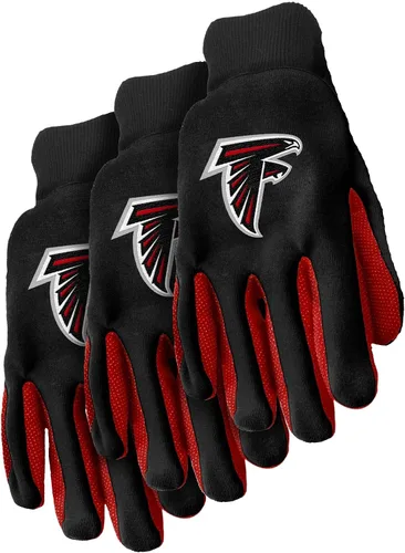 Miniatura 20 de FOCO NFL Guantes de Trabajo Utilitarios de Palma