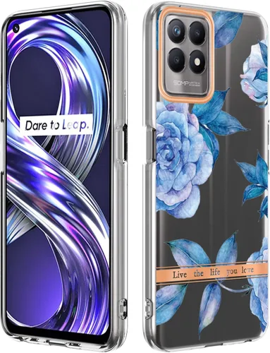 Miniatura 185 de Funda compatible con Redmi Note 11 4G, compatible con Xiaomi Redmi Note 11S 4G (no 5G) para teléfono móvil TPU funda FH