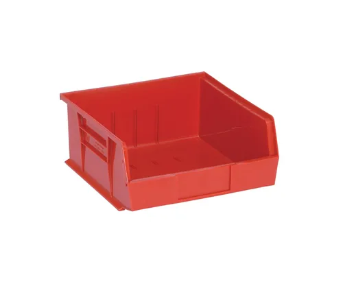 Miniatura 88 de QUANTUM STORAGE SYSTEMS K-QUS230BL-8 - Paquete de 8 contenedores de plástico apilables y colgantes, 10 x 5 x 5 pulgadas, color azul