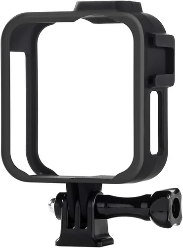 Miniatura 8 de Accesorios para Gopro Max Funda de aleación de aluminio, carcasa protectora de marco con interfaz de zapata compatible con GoPro MAX lente