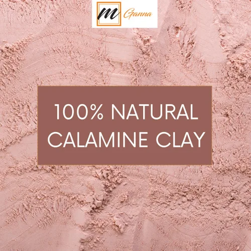 Miniatura 10 de Polvo de arcilla de calamina 100% natural para antienvejecimiento y reafirmante de la piel, cremas, lociones y jabón, 0.22 libras / 100 GMS