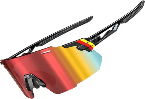 ATTCL Gafas de sol de ciclismo para exteriores, gafas de sol UV400 para mujeres y hombres