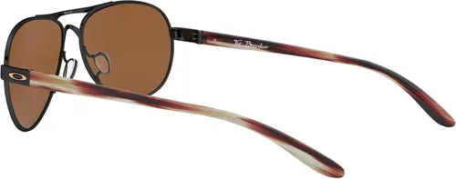 Miniatura 5 de Oakley Oo4108 Tie Breaker Pilot - Lentes de sol para mujer