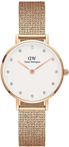 Miniatura 6 de Daniel Wellington Reloj Petite Acero Inoxidable Doble Chapado Oro Rosa (316L)
