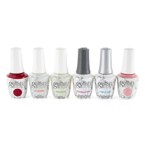 Miniatura 3 de Gelish Pro Set con luz LED Gel, 9