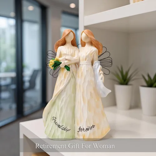Miniatura 9 de Regalos de cumpleaños para mejores amigas para mujeres, figuras para hermanas para decoraciones de fiesta de cumpleaños, regalos para hermanas
