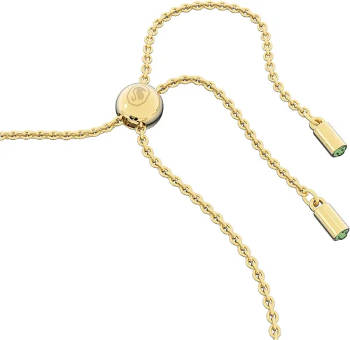 Miniatura 3 de Swarovski Orbita bracelet, Octagon cut crystal