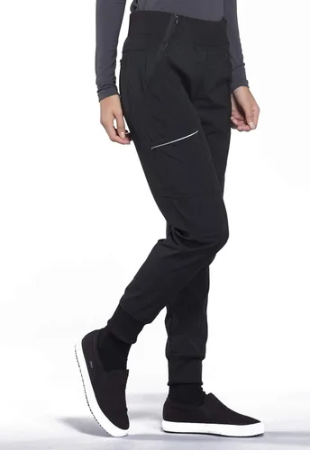 Miniatura 6 de Cherokee Infinity - Pantalón de pierna recta para corredores, quirúrgicos