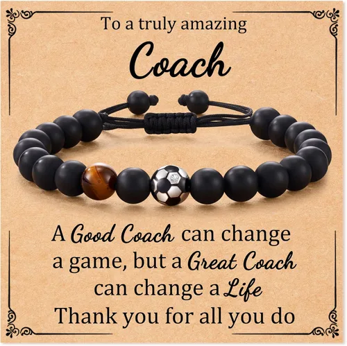 Miniatura 15 de Brazalete de béisbol/fútbol/baloncesto/hockey/golf/fútbol americano para regalos para niños y hombres
