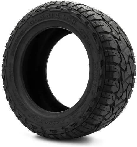 Miniatura 18 de Xcomp Gladiator 22x11-R12 DOT - Neumático radial con cinturón de acero para carrito de golf, juego de cuatro