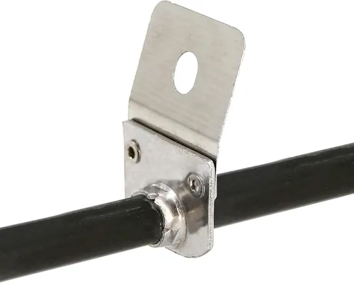 Miniatura 6 de 316075103 Elemento calefactor de horno para Frigidaire, Kenmore, Crosley – Elemento de horno reemplaza 316282600, 09990062, 316075100, 3203534
