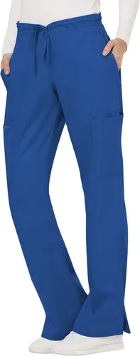 Miniatura 4 de Cherokee Workwear Revolution WW120 Pantalón cargo con cordón para mujer