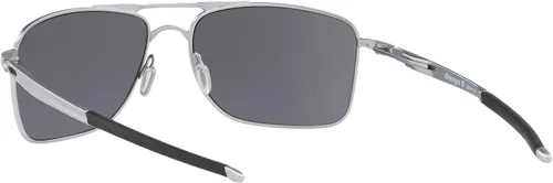 Miniatura 3 de Oakley Men's Oo4124 Gauge 8 Rectangular Sunglasses