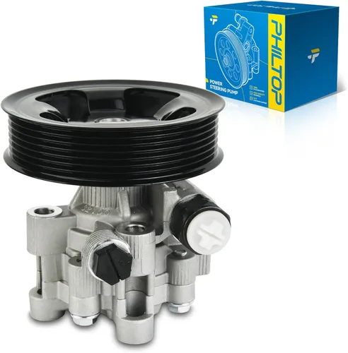 Miniatura 33 de PHILTOP Reemplazo de la bomba de dirección asistida 215179, apta para Fusion 2.3L 2006-2009, Milan 2.3L 2006-2009, bomba de dirección asistida