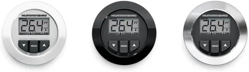 Humminbird Sonda digital de profundidad 407860-1 HDR 650 en tablero