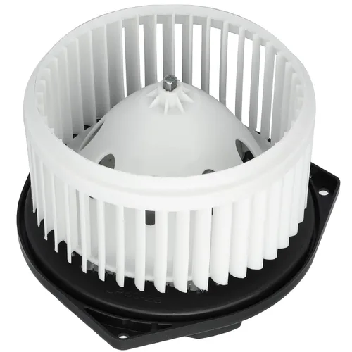 Miniatura 3 de IRONTEK Motor de soplador HVAC 35143 con jaula de ventilador para Chevy Avalanche/Silverado/Suburban 1500/2500/Tahoe, para Cadillac Escalade