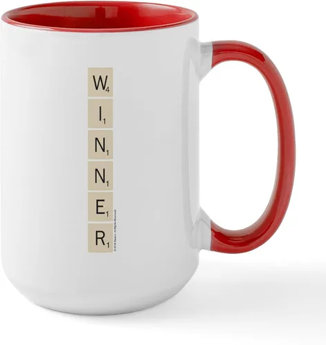Miniatura 80 de CafePress Logo Taza de café de cerámica de 15 oz (15.0 fl oz)