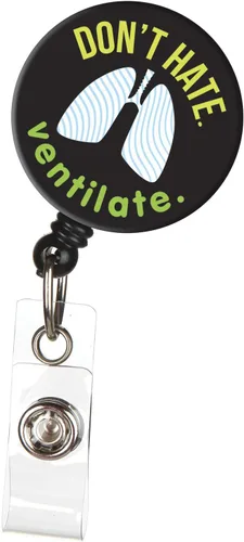 Miniatura 19 de ID Avenue Portatarjetas retráctil de 32 pulgadas, carretes retráctiles para enfermeras, médicos, profesores, estudiantes, trabajadores de oficina
