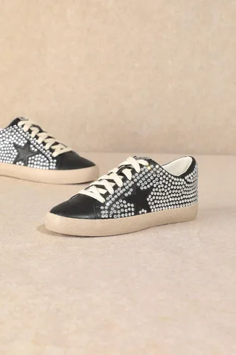 Miniatura 3 de Mi.iM Joann - Zapatillas de deporte con suela de goma y cordones