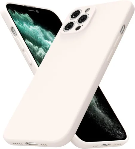 Miniatura 255 de Funda de silicona para iPhone 11, funda delgada de gel de goma suave para mujeres y niñas, bonita funda de teléfono de TPU mate con protección
