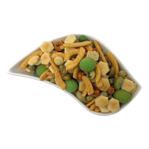 Miniatura 4 de Yankee Traders, mezcla picante de wasabi Trail Snack - Bolsa de 2 libras