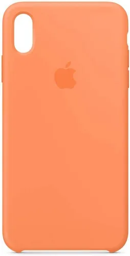 Miniatura 5 de Funda de silicona para iPhone XS MAX, Silicona, Azul (Blue Horizon)