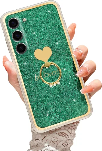 Miniatura 16 de Para Samsung Galaxy S10 Caja Del Teléfono (6.1 Pulgadas) - Verde